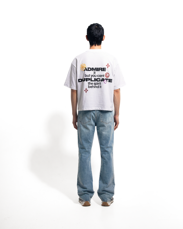 Blue DVNTY Connect Flare Jeans