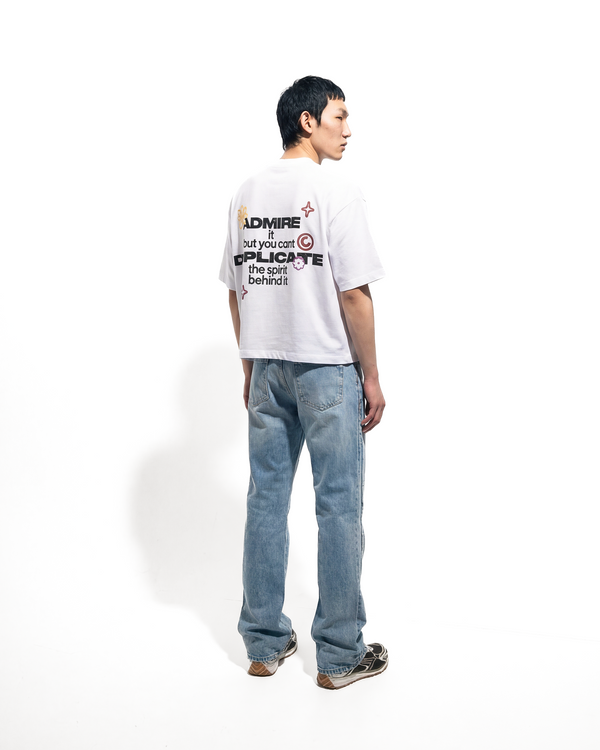 Blue DVNTY Connect Flare Jeans