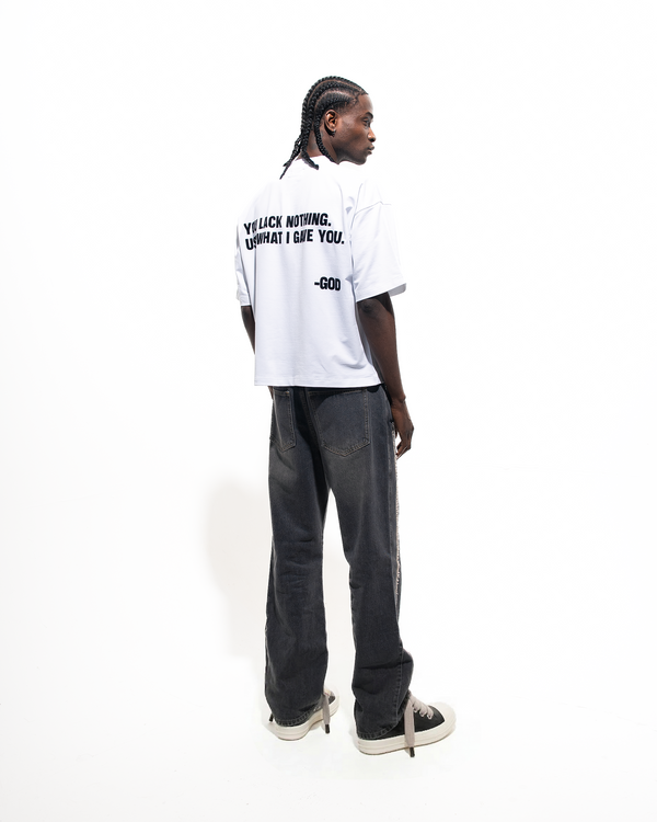 Grey DVNTY Connect Flare Jeans