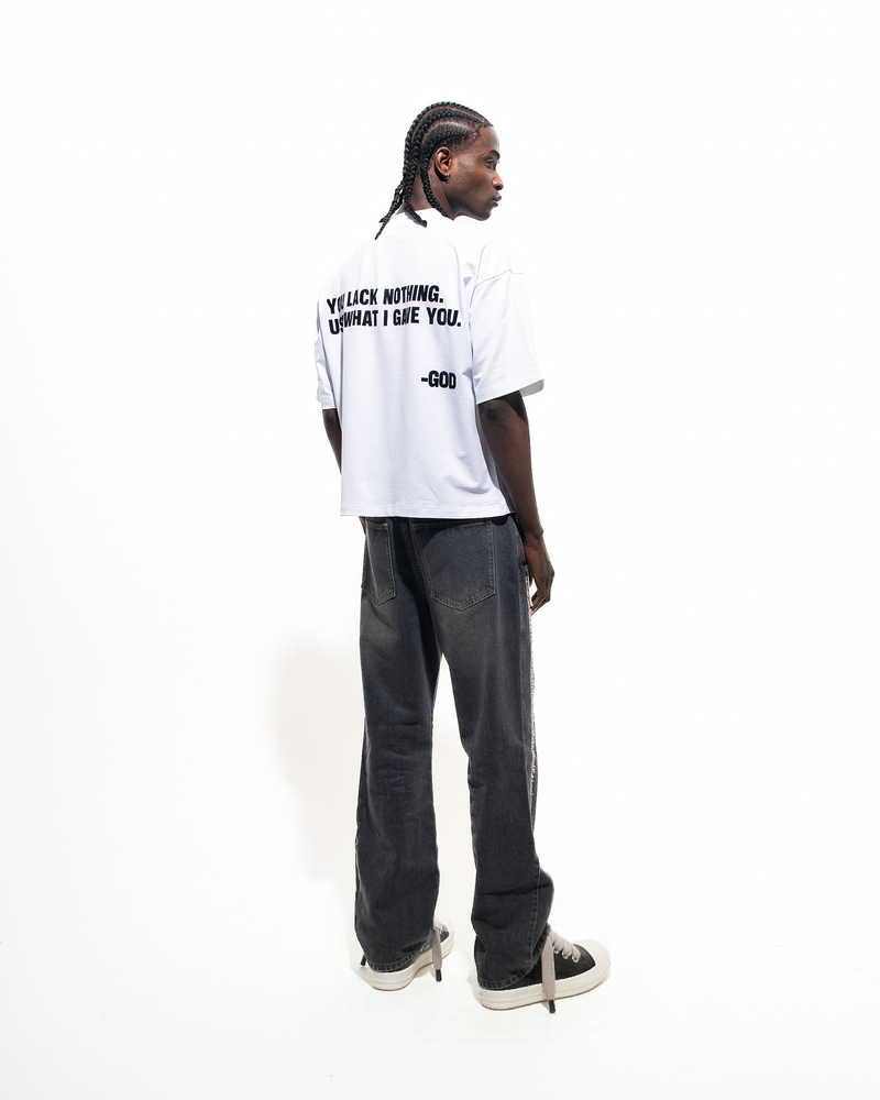 Grey DVNTY Connect Flare Jeans